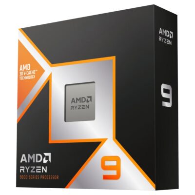 AMD Ryzen 9 9950X3D Processor