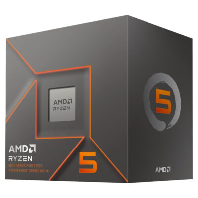 AMD Ryzen 5 8500G with Wraith Stealth