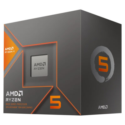 AMD Ryzen 5 8600G with Wraith Stealth
