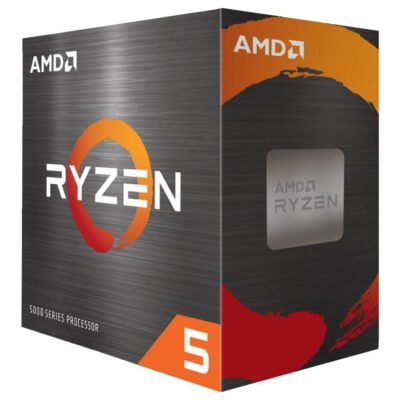 AMD Ryzen 5 5600T with Wraith Stealth