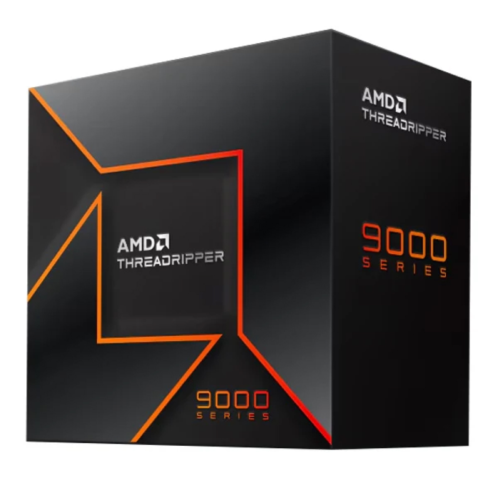 AMD Ryzen Threadripper 9980X TR5 Processor