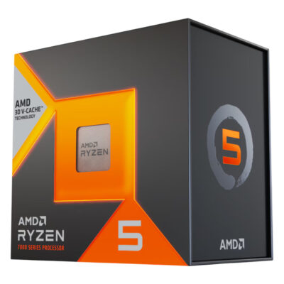 AMD Ryzen 5 7500X3D Processor