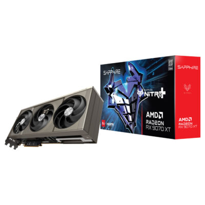Sapphire Radeon RX 9070 XT Nitro+ Gaming OC 16GB