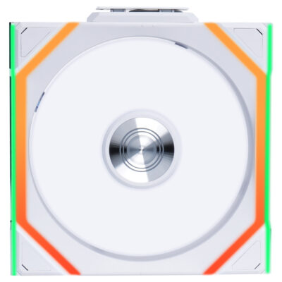 Lian Li UNI FAN SL Wireless 120mm Reverse ARGB Fan White