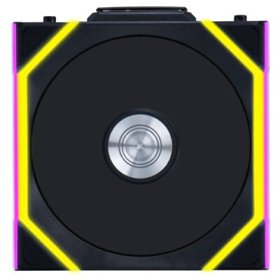 Lian Li UNI FAN SL Wireless 120mm ARGB Fan Black