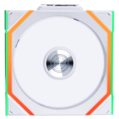 Lian Li UNI FAN SL Wireless 120mm ARGB Fan White