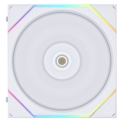 Lian Li TL120 Uni Fan ARGB Regular PWM 120mm White
