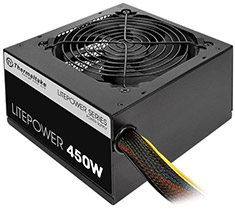 Thermaltake Litepower Gen2 450W Power Supply