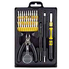 Sprotek 35 Piece Precision Screwdriver Set