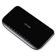 TP-Link SG1008D 8 Port Gigabit Desktop Switch