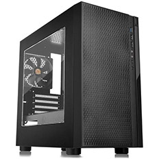 Thermaltake Versa H18 Window Micro Chassis
