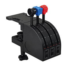 Logitech G Flight Throttle Quadrant