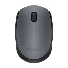 Logitech M171 Wireless Mouse Grey
