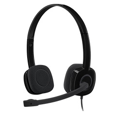 Logitech H151 Stereo Headset