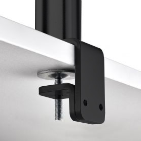 Atdec AWM-FF-B F Clamp Black