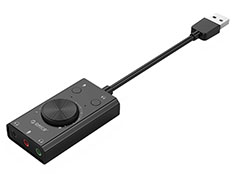 Orico SC2 USB External Sound Card