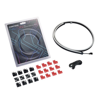 Phanteks Neon Digital RGB LED Strip 1m