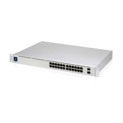 Ubiquiti UniFi USW Pro Gen2 24 Port PoE Switch