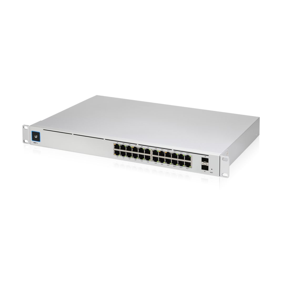 Ubiquiti UniFi USW Pro Gen2 24 Port PoE Switch