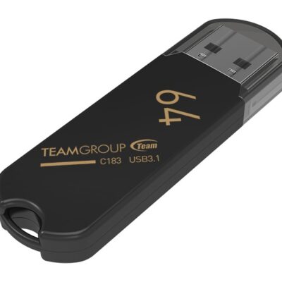 Team Group C183 USB 3.1 Flash Drive 64GB
