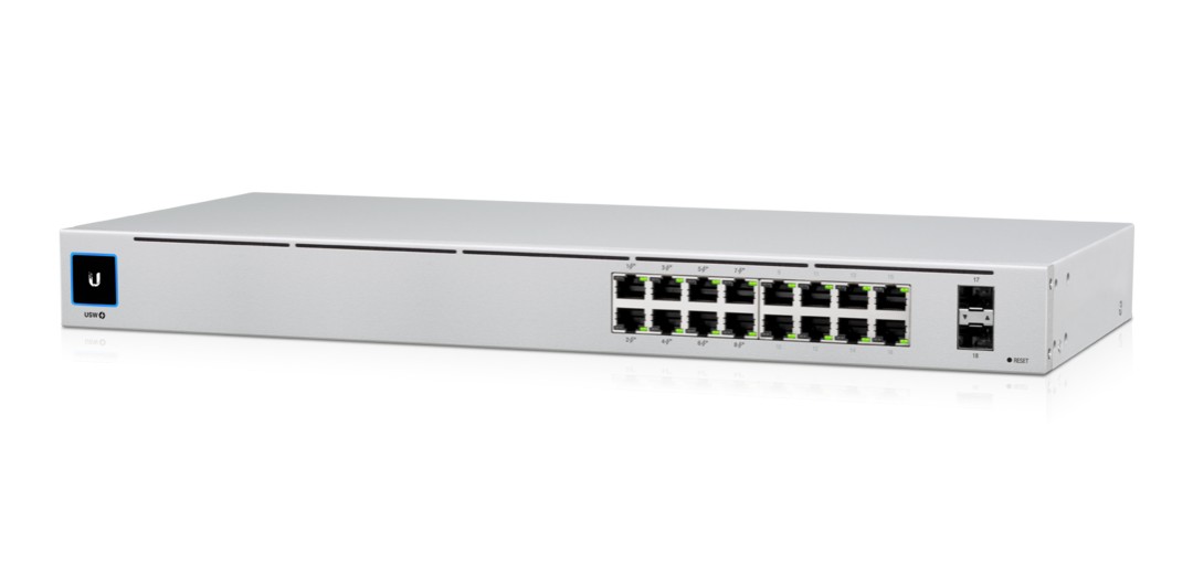 Ubiquiti UniFi Gen2 16 Port Managed Switch