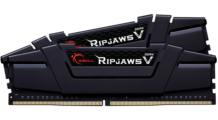 G.Skill Ripjaws V 32GB (2x16GB) 3200MHz CL16 DDR4