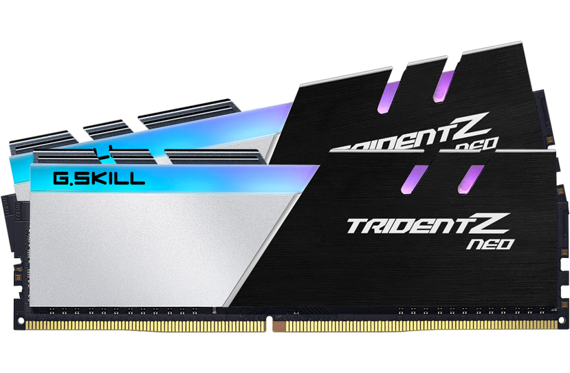 G.Skill Trident Z Neo 16GB (2x8GB) 3600MHz CL18 DDR4