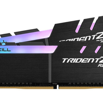 G.Skill Trident Z RGB 16GB (2x8GB) 3600MHz CL16 DDR4