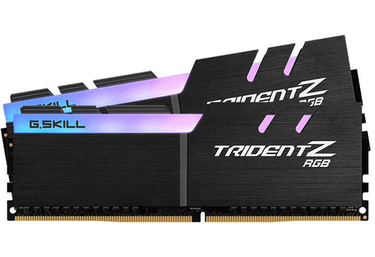 G.Skill Trident Z RGB 16GB (2x8GB) 3600MHz CL16 DDR4