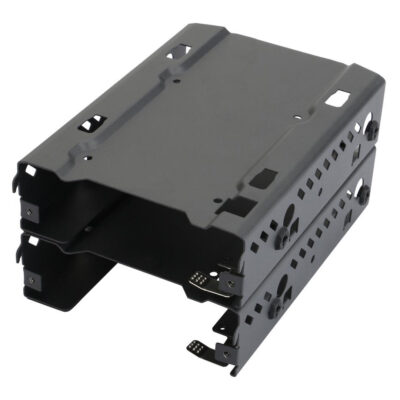 Phanteks 3.5in Stackable HDD Bracket Duo Pack