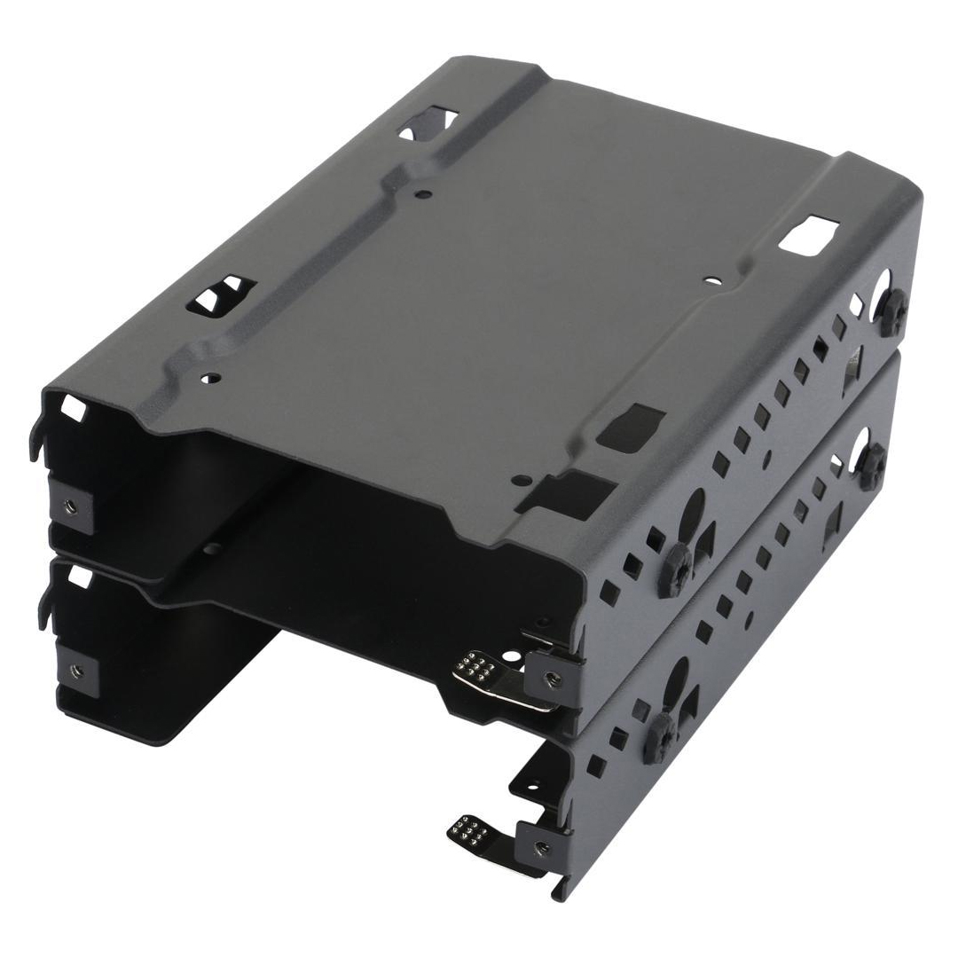 Phanteks 3.5in Stackable HDD Bracket Duo Pack