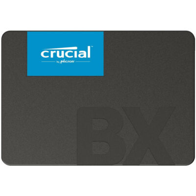 Crucial BX500 2.5in SATA SSD 1TB