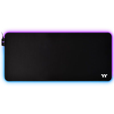 Tt eSPORTS Level 20 RGB Extended Gaming Mouse Pad