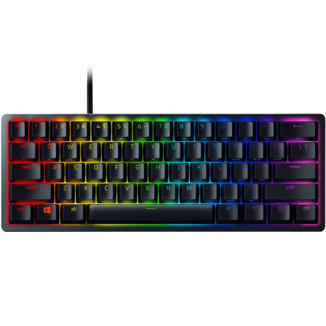 Razer Huntsman Mini RGB Opto-Mech Keyboard Clicky Switch