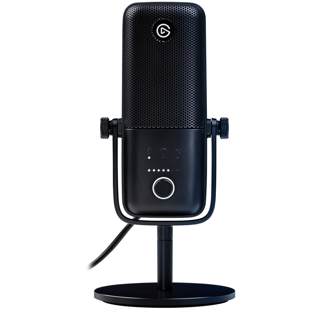 Elgato Wave:3 USB Condenser Microphone