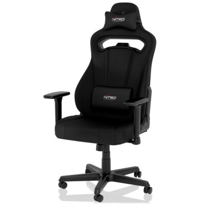 Nitro Concepts E250 Gaming Chair Black