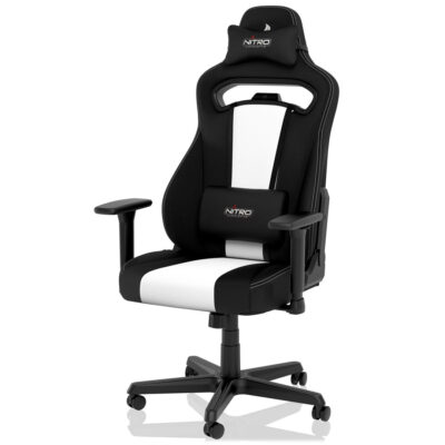 Nitro Concepts E250 Gaming Chair White