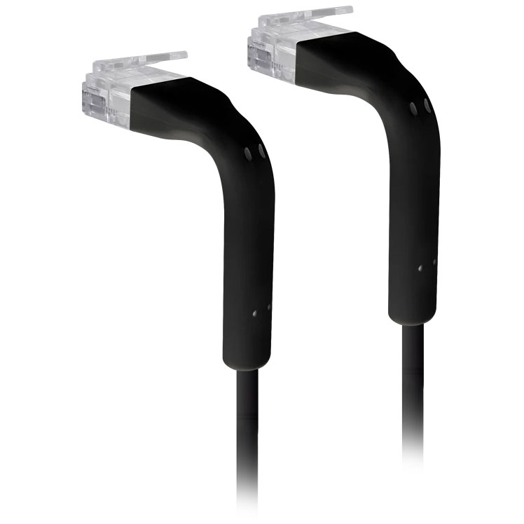 Ubiquiti UniFi Ethernet Cable Black 1m