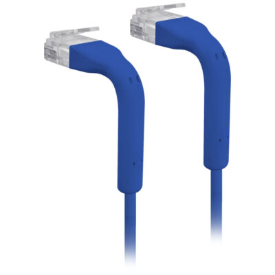 Ubiquiti UniFi Ethernet Cable Blue 22cm