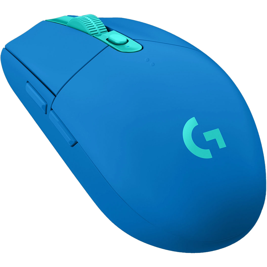 Logitech G305 Lightspeed Wireless Gaming Mouse Blue