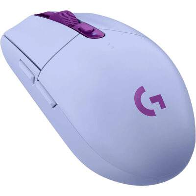 Logitech G305 Lightspeed Wireless Gaming Mouse Lilac