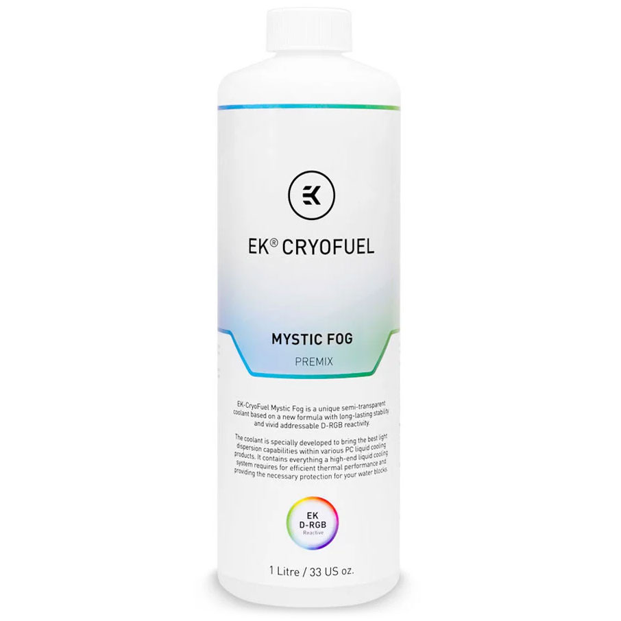EK CryoFuel Mystic Fog 1000ml