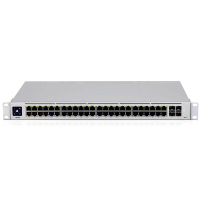 Ubiquiti UniFi 48 Port Managed Switch with PoE