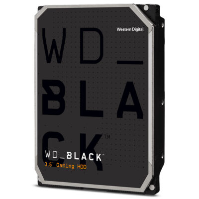 Western Digital WD Black 3.5in Hard Drive 8TB