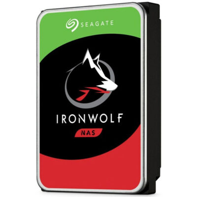 Seagate Ironwolf 3.5in NAS Hard Drive 8TB