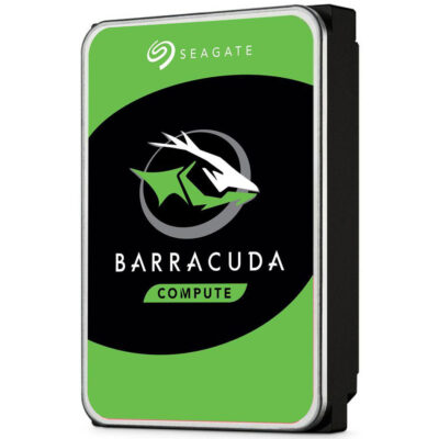 Seagate Barracuda 3.5in Hard Drive 8TB