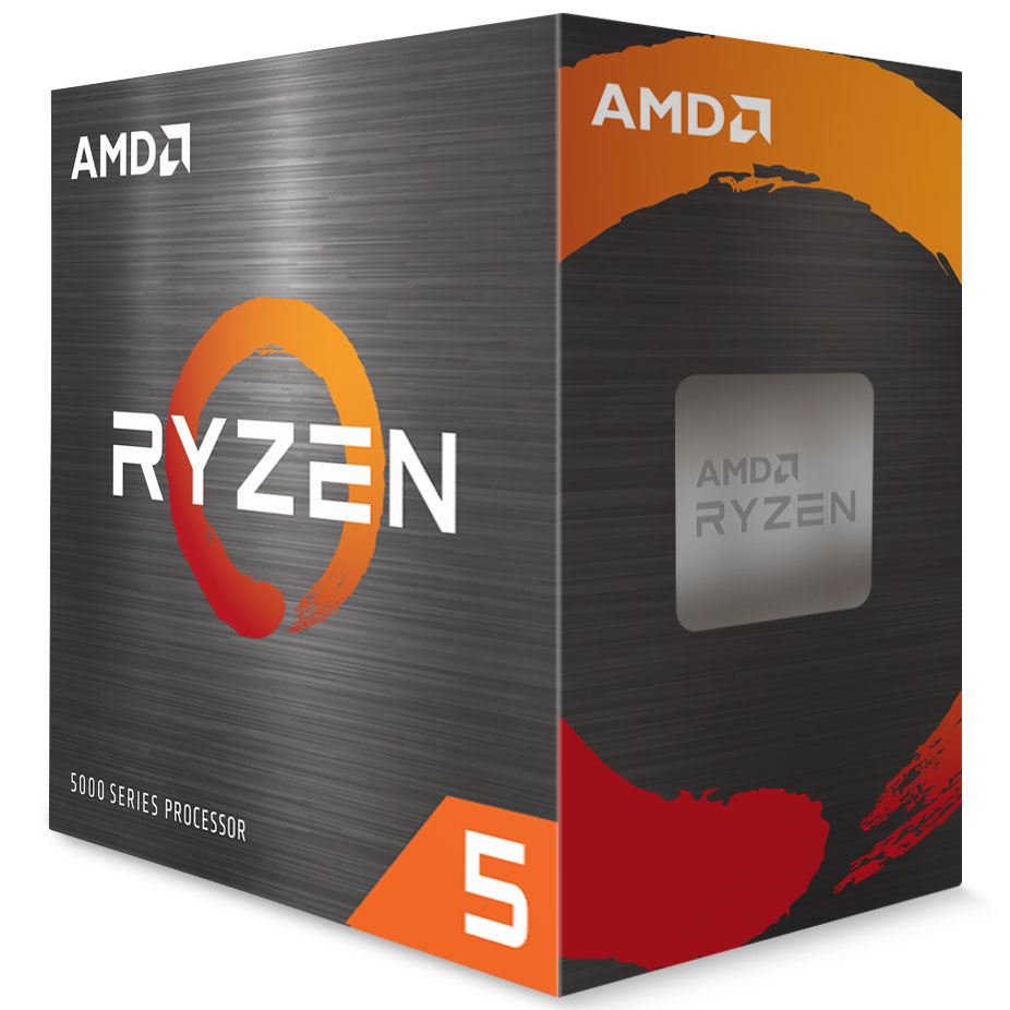 AMD Ryzen 5 5600 with Wraith Stealth