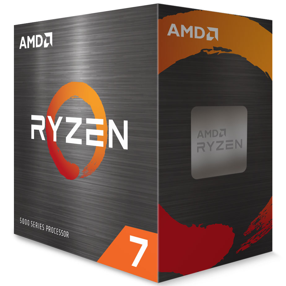 AMD Ryzen 7 5700X Processor