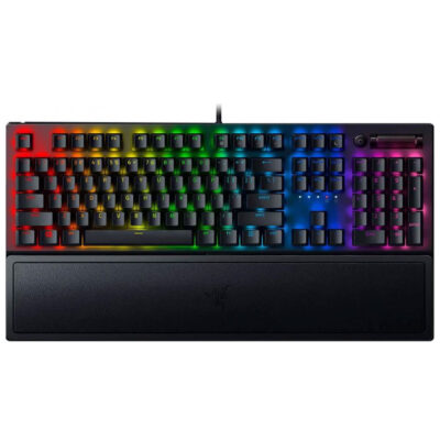Razer BlackWidow V3 Mechanical Keyboard Green Switch