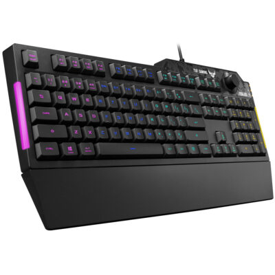 ASUS TUF Gaming K1 RGB Keyboard